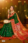 Saroj Ramayan Silk Vol 1 Festive Wear Silk Saree Collection